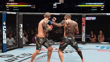 EA SPORTS UFC 5 Bug