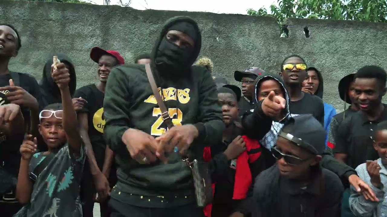 Manito - Tsa prêt ( Clip Officiel )