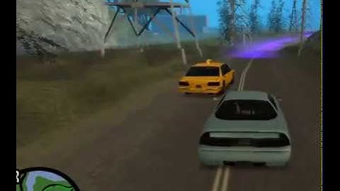 MTA:SA - Driver Bot Testing