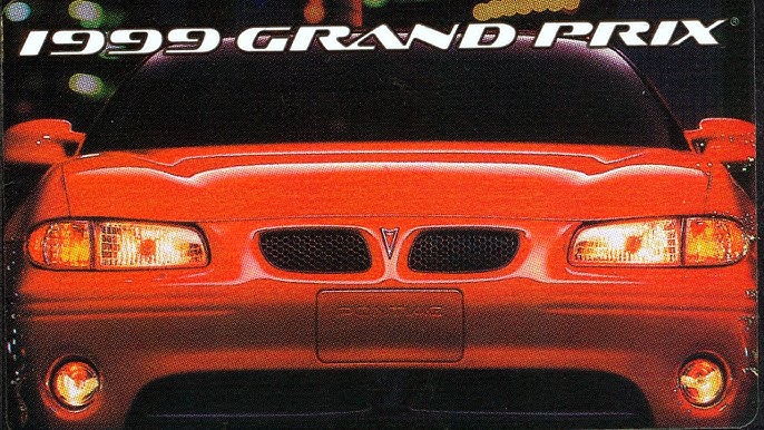 1999 Pontiac Grand Prix (Woodhaven, MI)