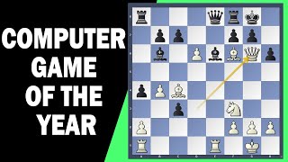 The Impossible Happened! ♔ Chess Computer Match, 1989 vs 2022