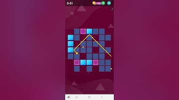 How To Solve Smart Puzzles Lasers Extra Level 3-31 Walk Through Solution Walkthrough Pixign