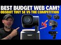 OBSBOT Tiny SE Ai Cam Review | Amazing subject tracking features