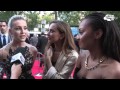 Capture de la vidéo This Is Us Premiere: Little Mix Red Carpet Interview