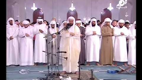 تلاوة عذبة مجودة للقارئ خليفة الطنيجي ١٤٣٤