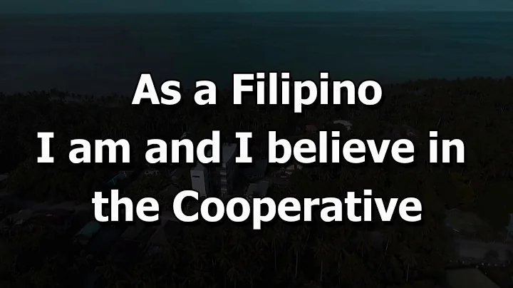 The Cooperative Pledge