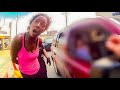 Stubborn Piece of Violent Karen Goes Crazy When Caught Husband Sleeping with 15 Year Old