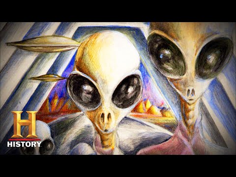 Ancient Aliens: Aliens Human Hybrids Revealed (Season 4) | History