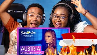 Kaleen - We Will Rave REACTION | 🇦🇹 🇦🇹 🇦🇹 Austria Eurovision 2024! Wow!!!
