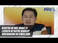 Rehistro ng mga armas at lisensya ni Pastor Quiboloy inirekomenda na kanselahin | TV Patrol