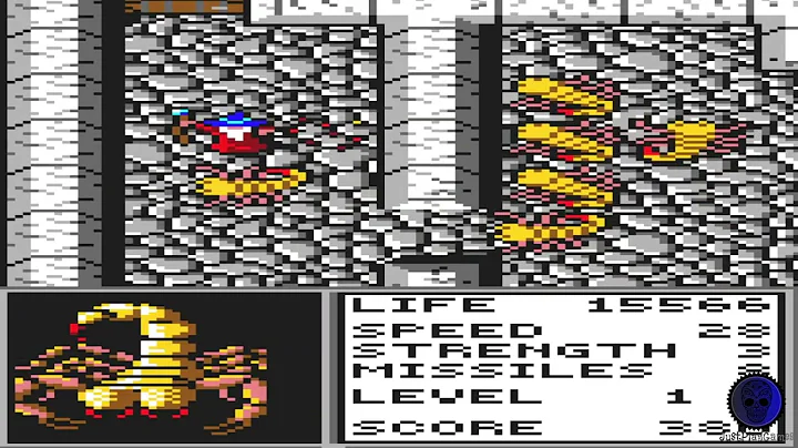 Gauntlet   The Third Encounter - Atari Lynx