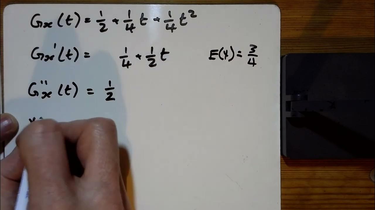 Further Statistics 1 Ex 7C Q1 - YouTube
