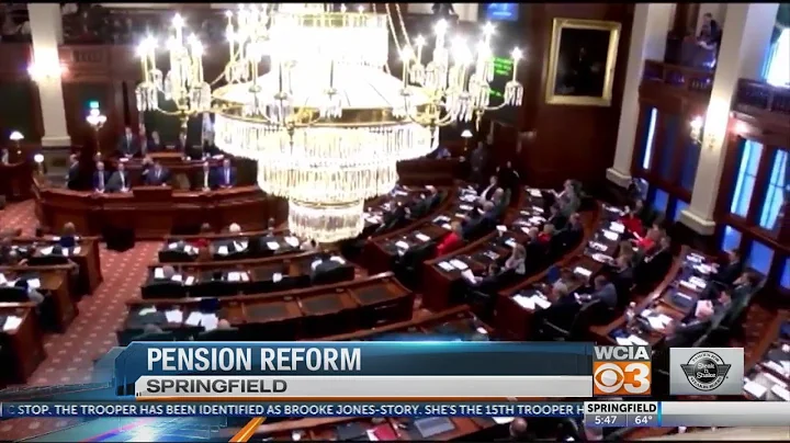 House committee delays review of the governor's pension plan
