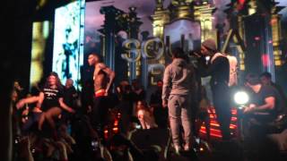 #AVG Hip-Hop & Trap Madness ( Soulja boy – Crank that) @ Space Moscow