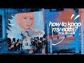 how to (kpop) mv edits — how do i edit