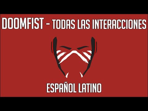 overwatch:-doomfist,-interacciones-en-español-latino!