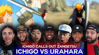 Ichigo learns the name of his Zanpakuto | Bleach Ep 20 Reaction Highlights