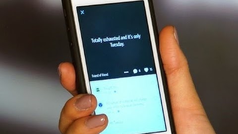 Secret messaging apps are hard to put down