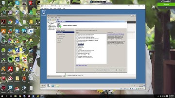 How to setup Roles and Hyper V in WIndows Server 2008 R2