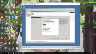 How to setup Roles and Hyper V in WIndows Server 2008 R2