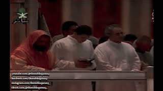 Saud Al-Shuraim - Surah Taha [Full] Tarawih Prayer Year 1417 H