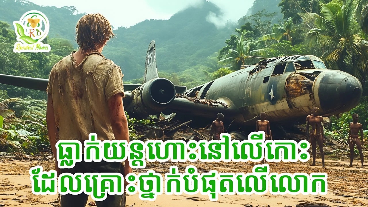 ធ្លាក់យន្តហោះចំនៅលើកោះដែលគ្រោះថ្នាក់បំផុតក្នុងលោក | សម្រាយរឿង plan2023