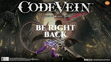 Code Vein Live from San Diego