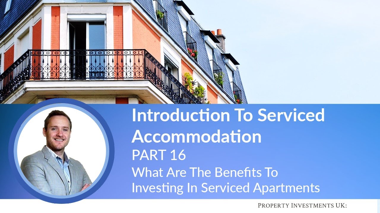 serviced apartment investments