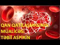 Qan Qatılaşmasını Aradan Götürən Təbii Aspirin