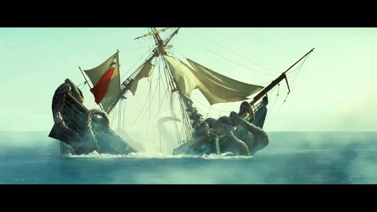 10 НАСТОЯЩИХ ВОДНЫХ МОНСТРОВ - YouTube