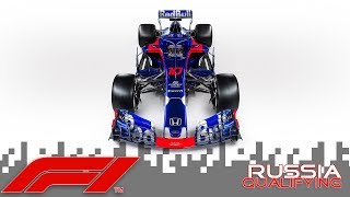F1 2018 - Qualifying - RUSSIA (Online Season) F1 2018 - Qualifying - RUSSIA (Online Season)