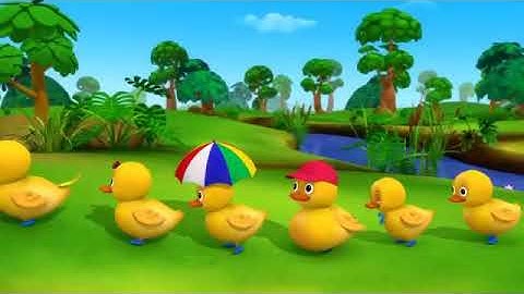 Một Con Vịt, Cá Vàng Bới, Nhạc Thiếu Nhi Remix sôi động