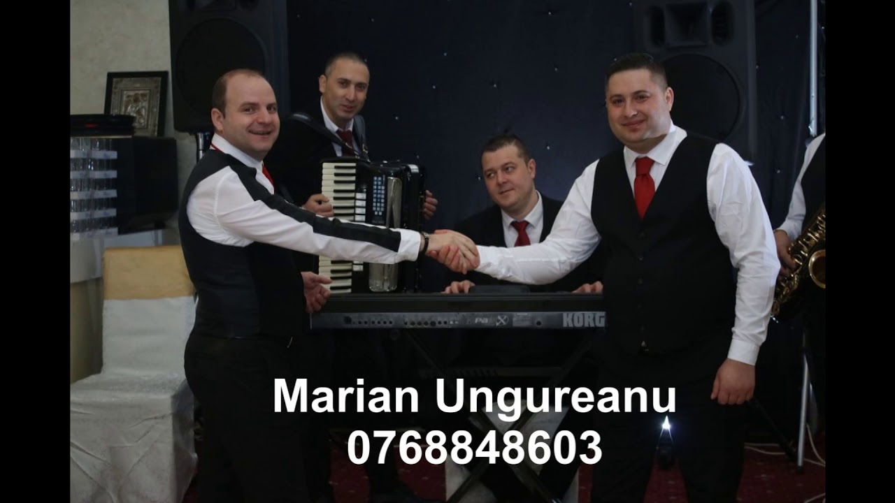 Marian Ungureanu & Stefan Constanta Band 2019 Manele