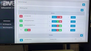 InfoComm 2019: Z-Band Technologies Shows Insight RF Video Distribution System With Managed UI