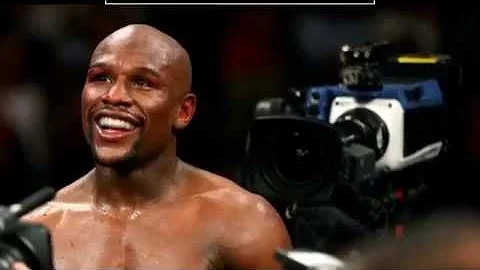 Floyd Mayweather responds to 50 Cent's reading challenge