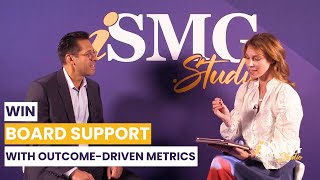 Outcome-Driven Metrics Win Board Support