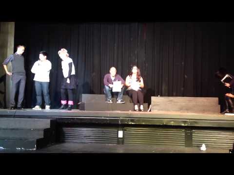 Thank God You're Here - Introduction (2013 Final Prefect Assembly)