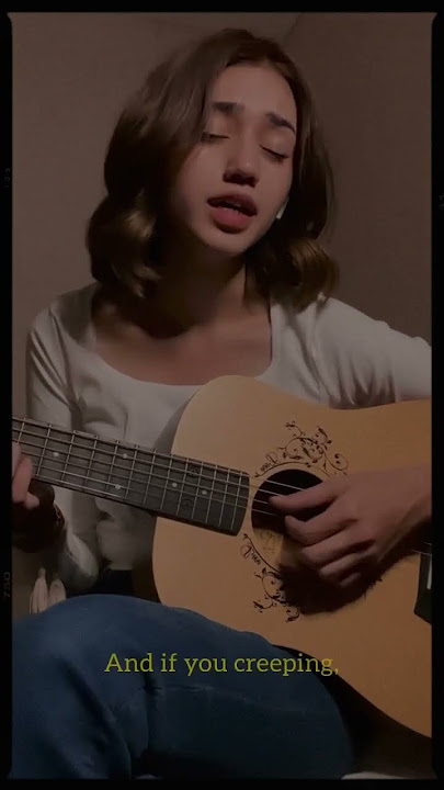 Creepin Cover - The Weeknd (Cover by Nabilah Vadaq)