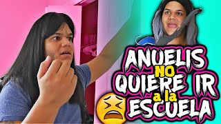 What AnuelisMarie Did to Get Out of School 😧 || Willy Sant