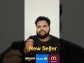 Amazon pr Sell kis pe zayeda aati hai FBA aya FBA apko kya karna dekho ye aap#shortvideo #shortfeed