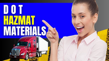 Preventing HAZMAT Accidents: DOT Safety Rules Explained 🧪