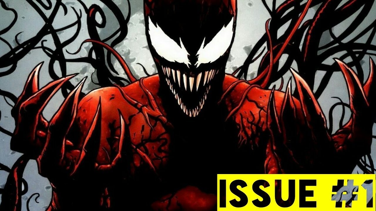 Top 8 Powers of…CARNAGE Issue 1 YouTube Top 8 Powers of…CARNAGE Issue 1 YouTube