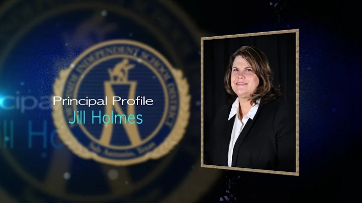 Principal Profile-Jill Holmes