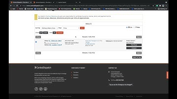 How to book a load on Central Dispatch  | Second Chance XPRESS