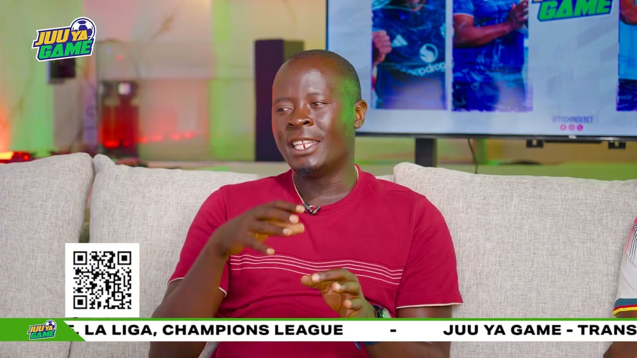 Coach Ibra of Gor Mahia F.C Technical Bench shares insights into his epic football journey
