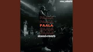 Paala - Slowedreverb Dabzee Song .0 2024 Song
