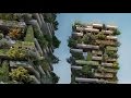 The Bosco Verticale (Vertical Forest) - The Best Building in 2014