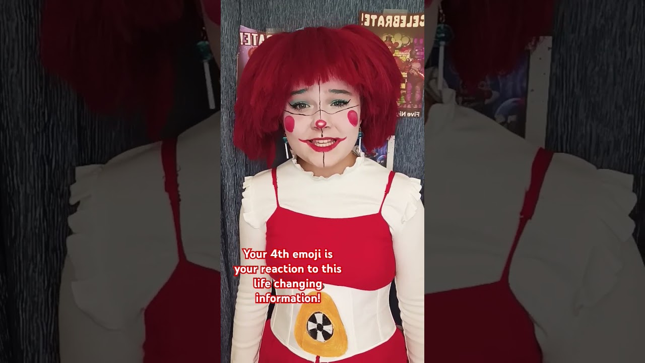 RIP LIZZY 😭🙏🏻 #trending #cosplay #fnaf #circusbaby #fnafcosplay #circusbabyfnaf #circus #fyp #viral