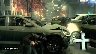 WATCH DOGS - E3 2012 B-Roll, Part 3