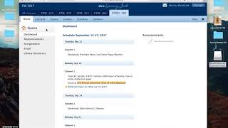 Learning Suite BYU Tutorial